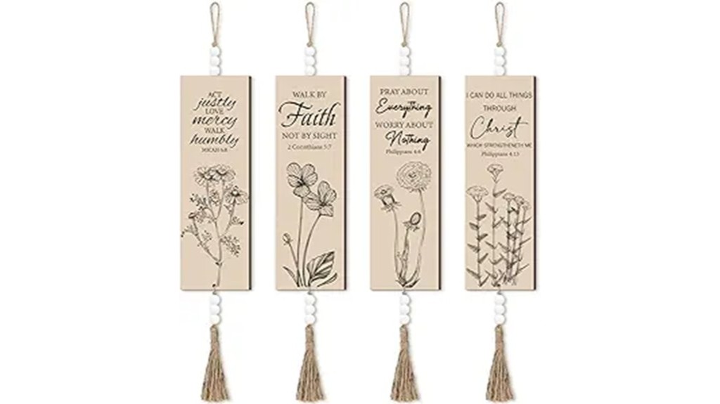 bible verses wall art