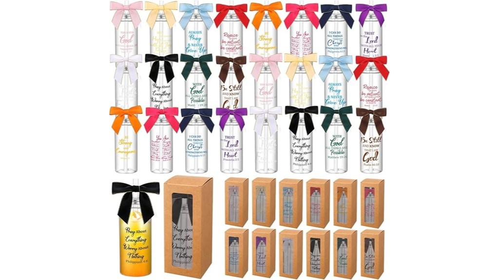 christian plastic cups set