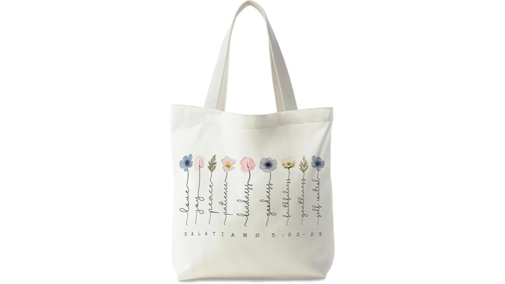 christian tote bags gifts