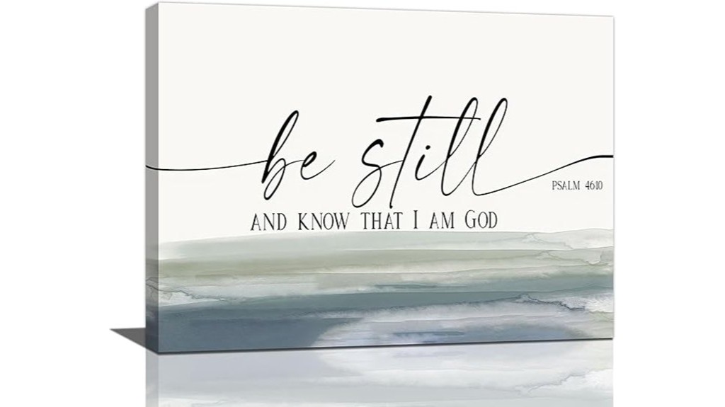 christian wall art canvas