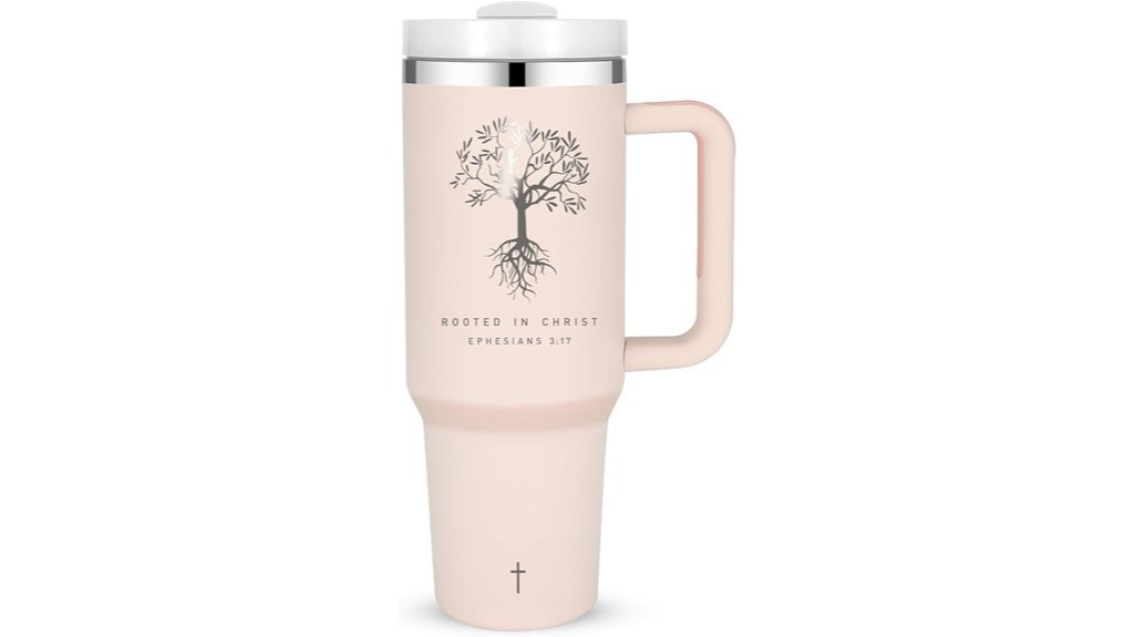 insulated coffee cup tumbler