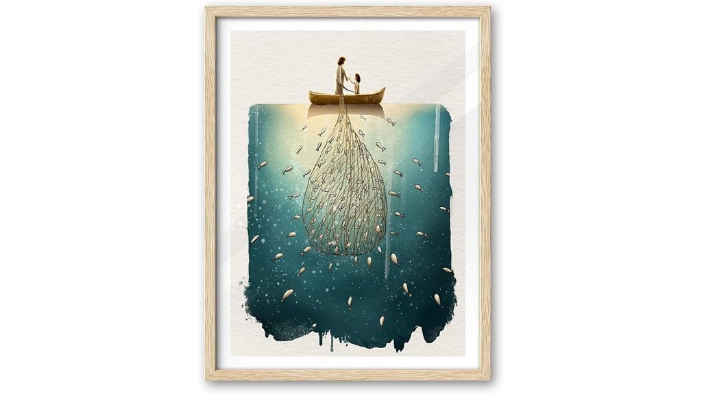 jesus bible verses art