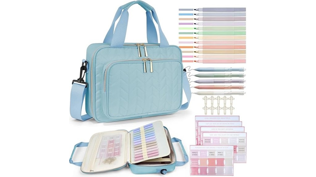 large bible cover set