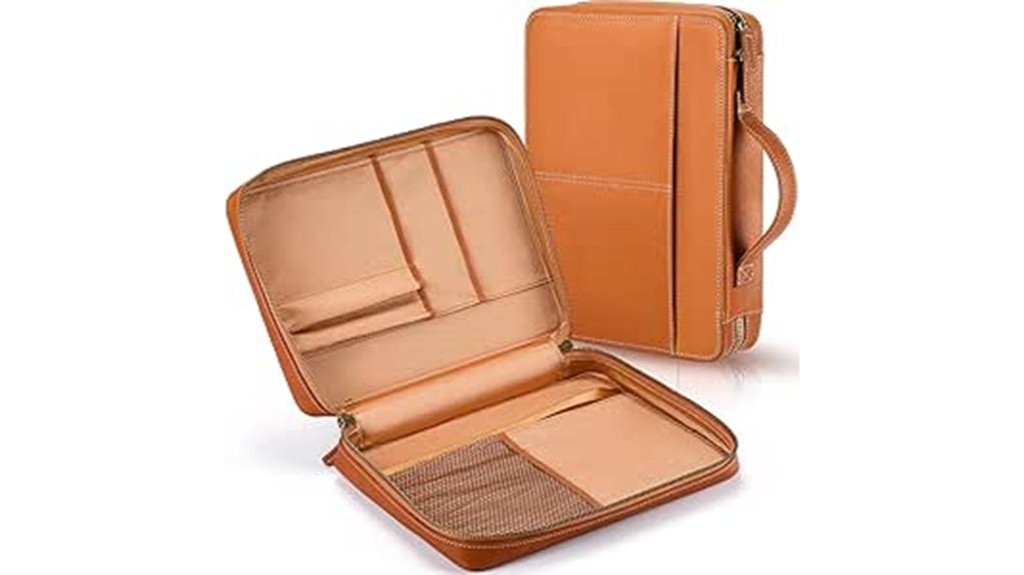 leather bible cover unisex