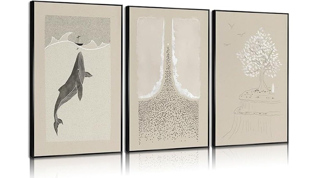 modern christian canvas art