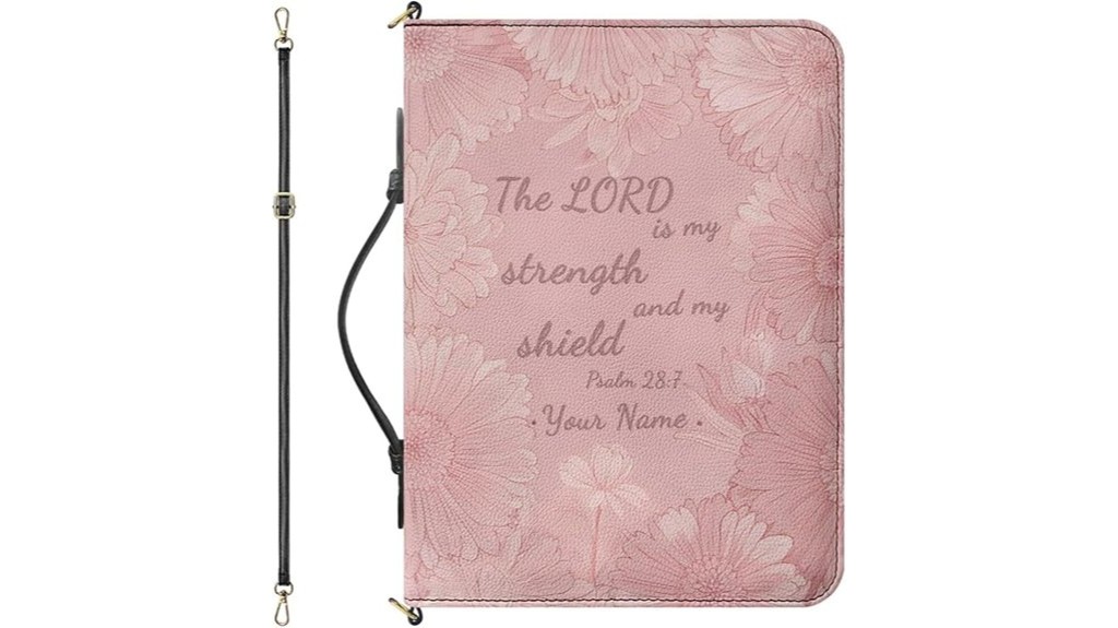 personalized women s bible tote