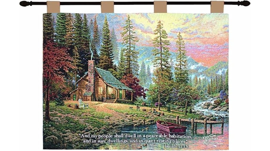 thomas kinkade wall art