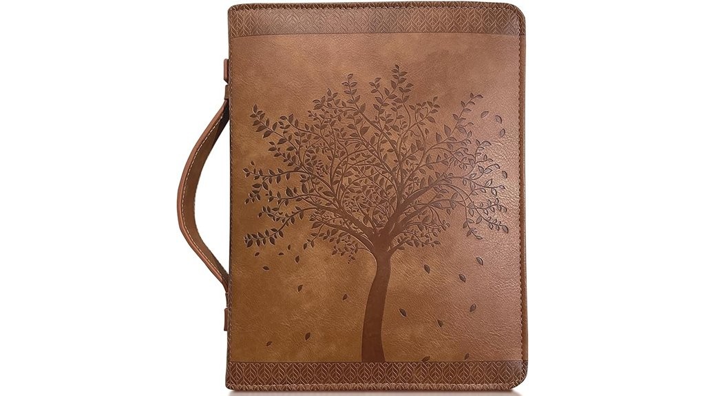 tree of life bible cover