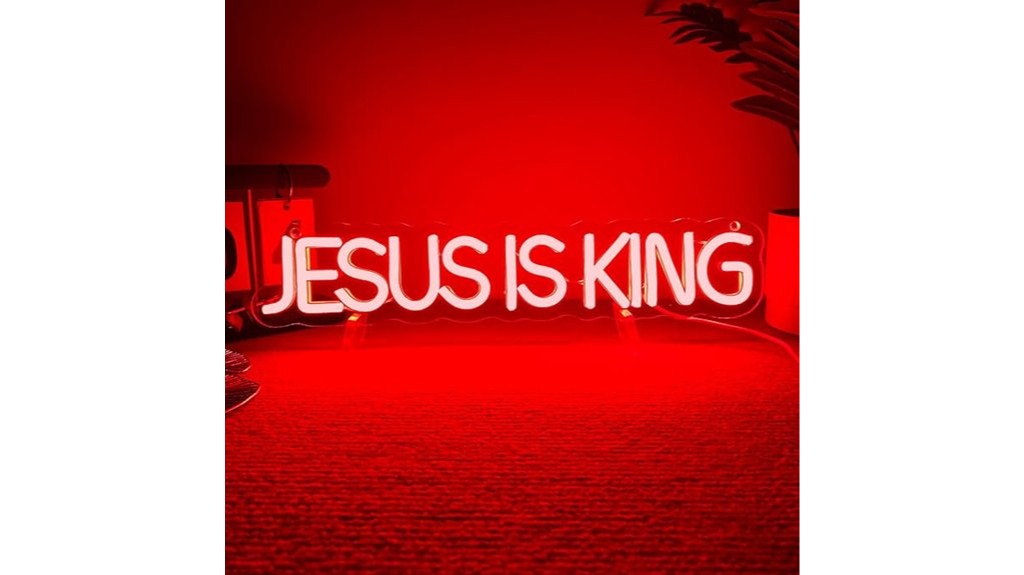 usb powered led sign