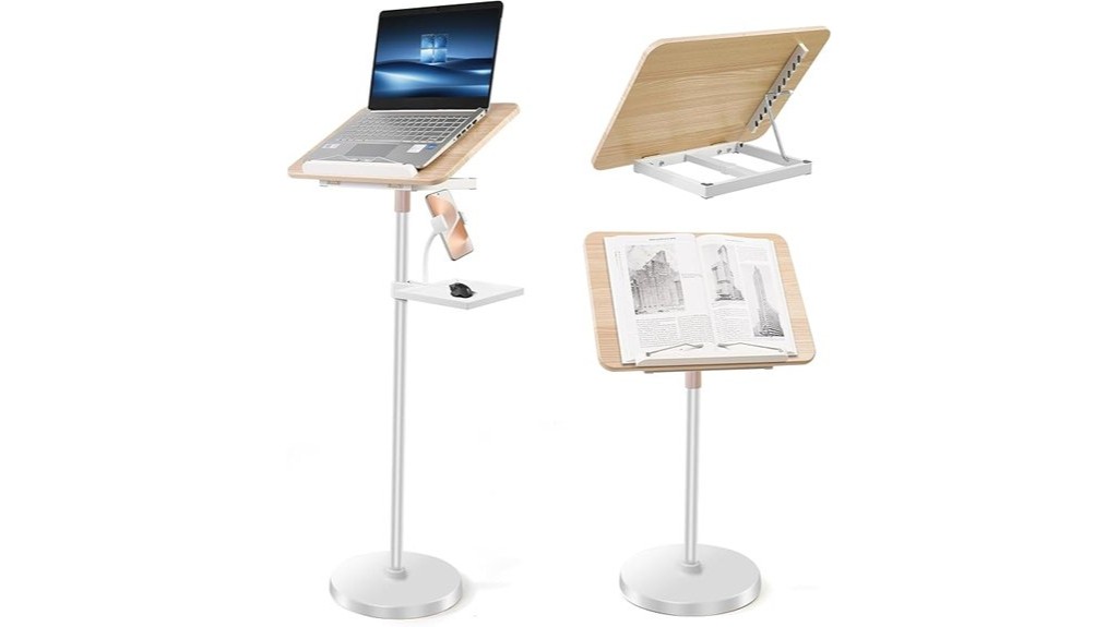 versatile reading and viewing