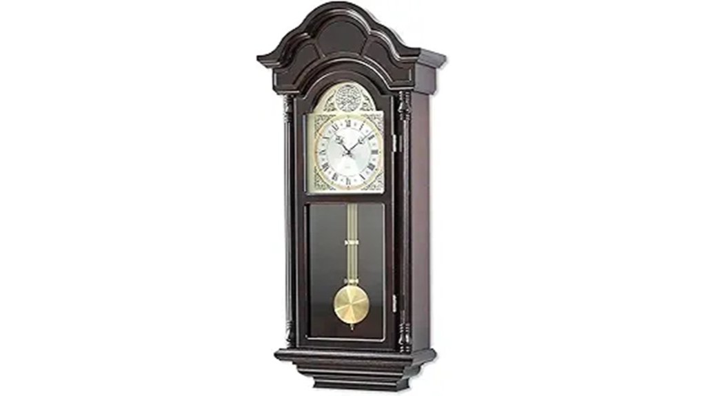 vintage wall clock design