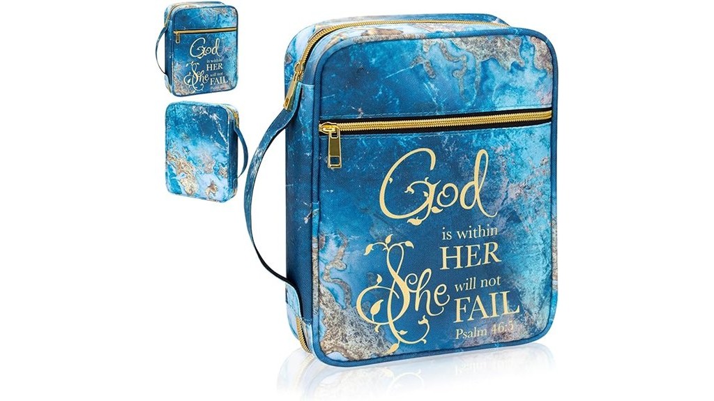 women s bible cover holder